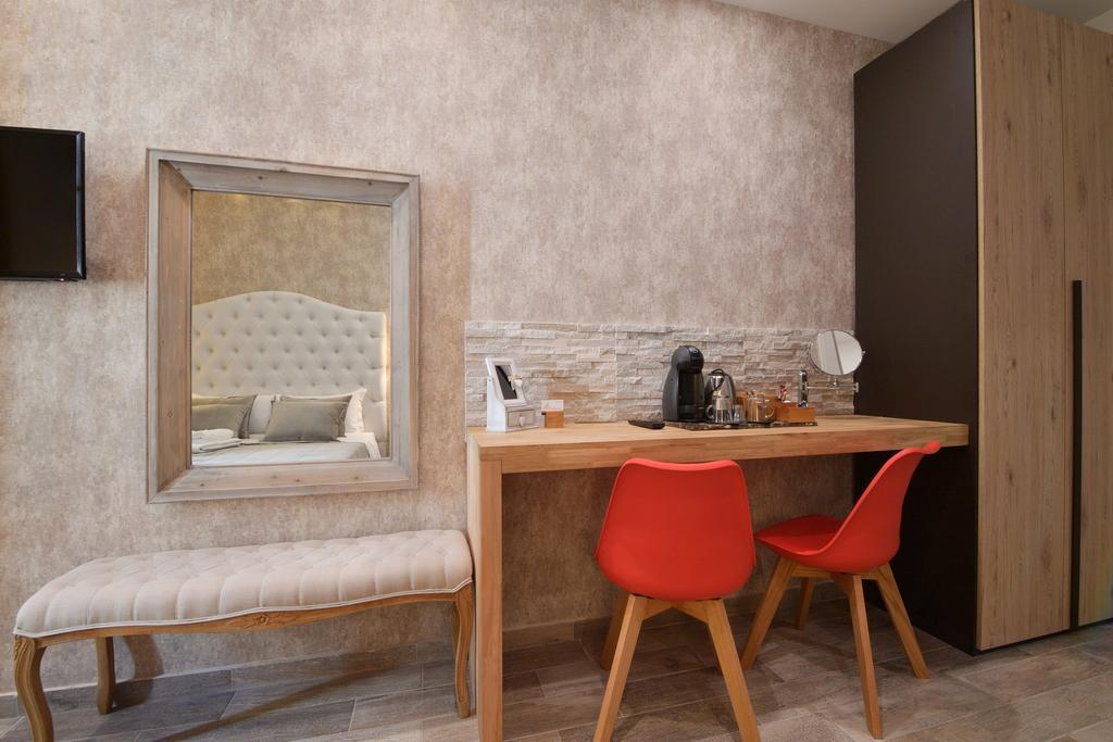 Relais Barberini Gæstehus Rom