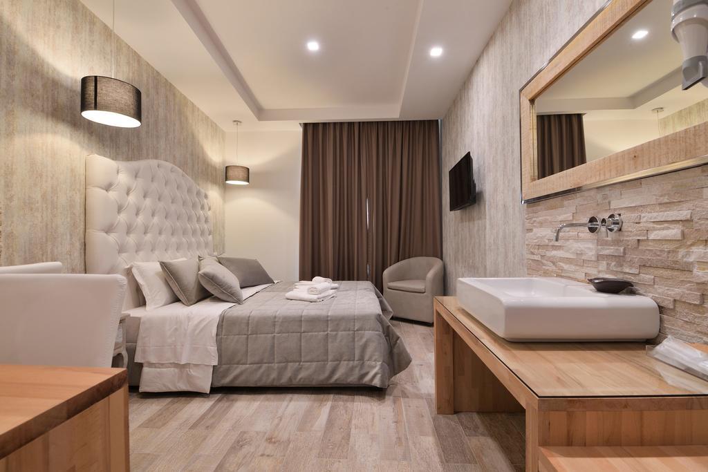 Relais Barberini Gæstehus Rom