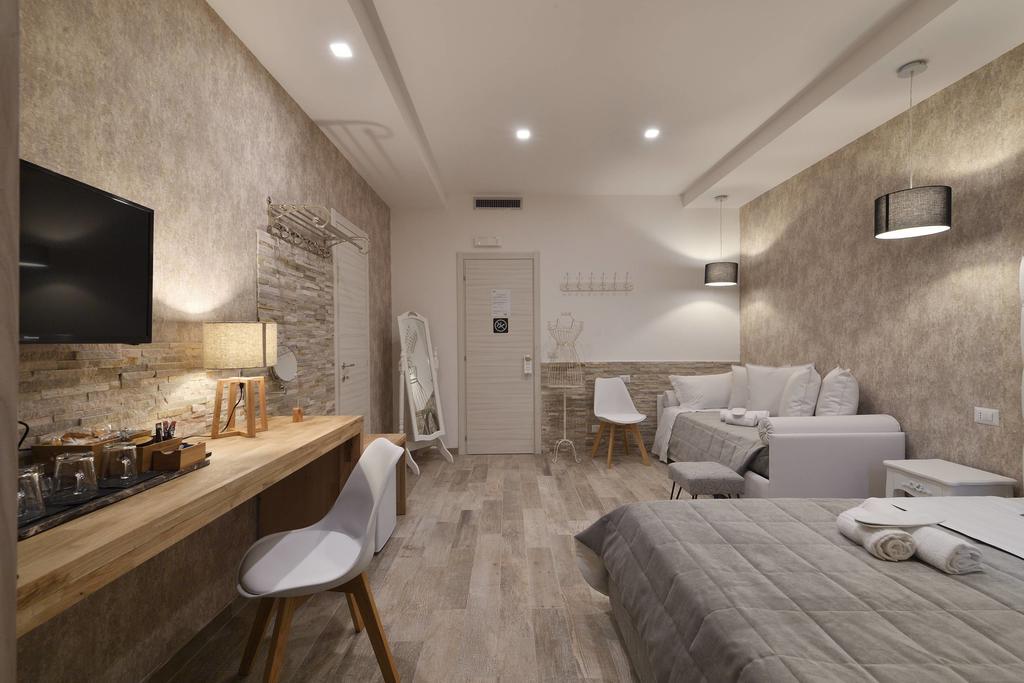 Relais Barberini 3* Rom