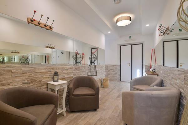 Gæstehus Relais Barberini 3*
