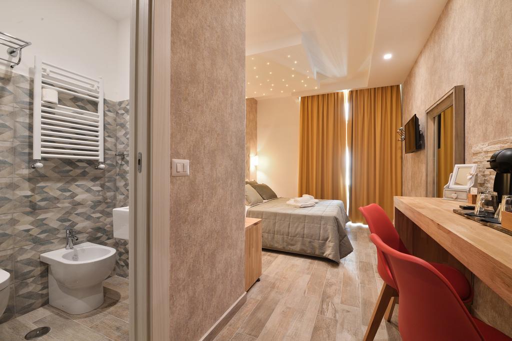 Relais Barberini 3* Rom
